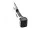 Volpi KV390 - Electric pruning shear - 2x 21.6V 2.5Ah + Extension pole - 40mm Cutting diameter