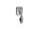 Volpi KV390 - Electric pruning shear - 2x 21.6V 2.5Ah + Extension pole - 40mm Cutting diameter
