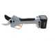 Volpi KV390 - Electric pruning shear - 2x 21.6V 2.5Ah + Extension pole - 40mm Cutting diameter