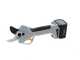 Volpi KV390 - Electric pruning shear - 2x 21.6V 2.5Ah + Extension pole - 40mm Cutting diameter