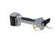 Volpi KV390 - Electric pruning shear - 2x 21.6V 2.5Ah + Extension pole - 40mm Cutting diameter