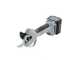 Volpi KV390 - Electric pruning shear - 2x 21.6V 2.5Ah + Extension pole - 40mm Cutting diameter