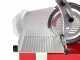 Celme ALFA 275 - Slicer with steel blade 220 mm