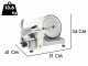 Celme ALFA 250 - Slicer with steel blade 250 mm