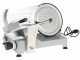 Celme ALFA 250 - Slicer with steel blade 250 mm