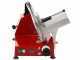 Celme ALFA 250 Red - Slicer with 250 mm steel blade