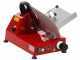 Celme ALFA 250 Red - Slicer with 250 mm steel blade