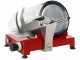 Celme ALFA 250 Red - Slicer with 250 mm steel blade