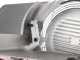 Celme ALFA 250 Red - Slicer with 250 mm steel blade