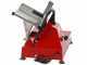Celme ALFA 250 Red - Slicer with 250 mm steel blade