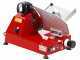 Celme ALFA 250 Red - Slicer with 250 mm steel blade