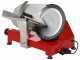 Celme ALFA 250 Red - Slicer with 250 mm steel blade