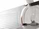 Celme ALFA 250 Red - Slicer with 250 mm steel blade