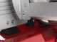 Celme ALFA 250 Red - Slicer with 250 mm steel blade