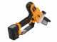Volpi KVS5500 Manual Battery-powered Pruner - 14.4 V 4Ah Batteries