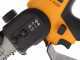 Volpi KVS5500 Manual Battery-powered Pruner - 14.4 V 4Ah Batteries