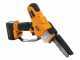 Volpi KVS5500 Manual Battery-powered Pruner - 14.4 V 4Ah Batteries