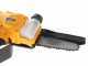 Volpi KVS5500 Manual Battery-powered Pruner - 14.4 V 4Ah Batteries