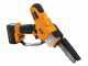 Volpi KVS5500 Manual Battery-powered Pruner - 14.4 V 4Ah Batteries