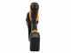 Volpi KVS5500 Manual Battery-powered Pruner - 14.4 V 4Ah Batteries