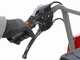 GeoTech Pro GeoPorter 630D Hydro - Tracked wheelbarrow - Hydraulic dumper 600Kg