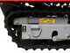 GeoTech Pro GeoPorter 630D Hydro - Tracked wheelbarrow - Hydraulic dumper 600Kg