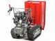 GeotechPro GeoPorter 630D Hydro - Tracked wheelbarrow - Hydraulic dumper 600Kg