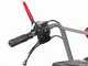 GeotechPro GeoPorter 630D Hydro - Tracked wheelbarrow - Hydraulic dumper 600Kg