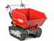 GeotechPro GeoPorter 630D Hydro - Tracked wheelbarrow - Hydraulic dumper 600Kg