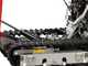 GeotechPro GeoPorter 630D Hydro - Tracked wheelbarrow - Hydraulic dumper 600Kg