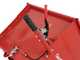 GeoTech Pro GeoPorter 630D - Tracked wheelbarrow - Dumper 600Kg