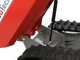 GeoTech Pro GeoPorter 630D - Tracked wheelbarrow - Dumper 600Kg