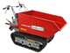 GeoTech Pro GeoPorter 630D - Tracked wheelbarrow - Dumper 600Kg