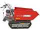 GeoTech Pro GeoPorter 630D - Tracked wheelbarrow - Dumper 600Kg