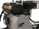 GeoTech Pro GeoPorter 630D - Tracked wheelbarrow - Dumper 600Kg