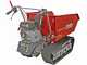 GeotechPro GeoPorter 630D - Tracked wheelbarrow - Dumper 600Kg
