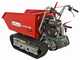 GeotechPro GeoPorter 630D - Tracked wheelbarrow - Dumper 600Kg