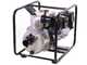 Koshin SEH-50X - Self-priming petrol motor pump - Honda GX 120