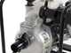 Koshin SEH-50X - Self-priming petrol motor pump - Honda GX 120