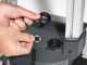 Nilfisk SC100 E basic - 3-in-1 floor washer: wash, dry and vacuum - 800W