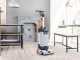 Nilfisk SC100 E basic - 3-in-1 floor washer: wash, dry and vacuum - 800W