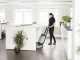 Nilfisk SC100 E basic - 3-in-1 floor washer: wash, dry and vacuum - 800W
