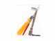 Volpi KVS8000P - Battery-operated pruner on telescopic pole with reclining head - 2x 21.6V 4.0Ah