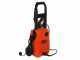 Black &amp; Decker BEPW1300-QS - Electric cold water pressure washer - 110 bar max.