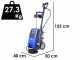 Nilfisk MC 2C-120/520 T EU - Electric cold water pressure washer