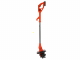 Black &amp; Decker BETL1820L-QW - Batter-powered tiller - 18V 2Ah