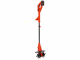 Black &amp; Decker BETL1820L-QW - Batter-powered tiller - 18V 2Ah