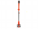 Black &amp; Decker BETL1820L-QW - Batter-powered tiller - 18V 2Ah