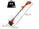 Black &amp; Decker BETL1820L-QW - Batter-powered tiller - 18V 2Ah