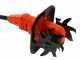 Black &amp; Decker BETL1820L-QW - Batter-powered tiller - 18V 2Ah